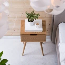 Table De Chevet Mitrana -Wenko Soldes Boutique 1000123397 220429 030 DETAILS P000000001000123397