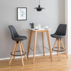 Table Haute Boddam II -Wenko Soldes Boutique 1000123805 210111 14245000001 MOOD DETAILS P000000001000123805 mood