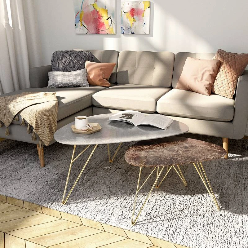 Table Basse Sherry II 2 Table Basse Sherry II – Image 2