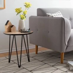 Table D'appoint Kess I 18 Table D'appoint Kess I -Wenko Soldes Boutique 1000125122 190304 16574100001 MOOD GALLERYIMAGES P000000001000125122 mood