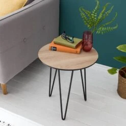 Table D'appoint Kess I 19 Table D'appoint Kess I -Wenko Soldes Boutique 1000125122 190315 09501500002 GALLERYIMAGES P000000001000125122