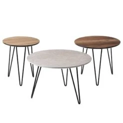 Table D'appoint Kess I 30 Table D'appoint Kess I -Wenko Soldes Boutique 1000125122 190315 15353900007 GALLERYIMAGES P000000001000125122