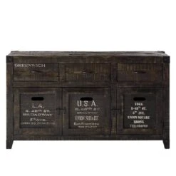 Buffet Keyport II -Wenko Soldes Boutique 1000125891 190509 16022200018 GALLERYIMAGES P000000001000125891