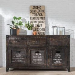 Buffet Keyport II -Wenko Soldes Boutique 1000125891 190523 11145500040 MOOD GALLERYIMAGES P000000001000125891 mood