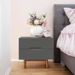 Table De Chevet LINDHOLM -Wenko Soldes Boutique 1000127436 190325 15411100004 MOOD GALLERYIMAGES P000000001000127436 mood