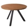 Table MANCHESTER Ronde