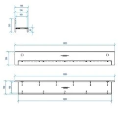 Étagère Murale Lewk -Wenko Soldes Boutique 1000136076 181219 14223800050 MOOD GALLERYIMAGES P000000001000136076 mood