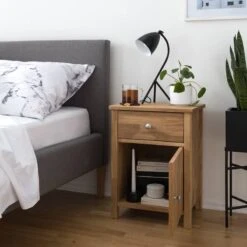 Table De Chevet NolaWood I -Wenko Soldes Boutique 1000137899 190723 10422200003 MOOD DETAILS P000000001000137899 mood