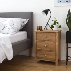 Table De Chevet NolaWood II -Wenko Soldes Boutique 1000137912 190723 10422200007 MOOD DETAILS P000000001000137912 mood