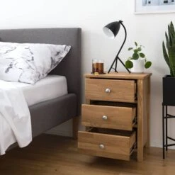 Table De Chevet NolaWood II -Wenko Soldes Boutique 1000137912 190723 10422200008 MOOD DETAILS P000000001000137912 mood