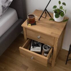 Table De Chevet NolaWood II -Wenko Soldes Boutique 1000137912 190723 10422200010 DETAILS P000000001000137912