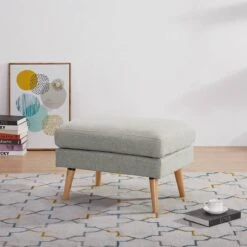 Repose-pieds Capitonné Limeri -Wenko Soldes Boutique 1000139285 200505 16373000002 MOOD DETAILS P000000001000139285 mood