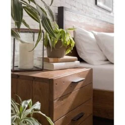 Table De Chevet GRASBY - Hauteur 58 Cm -Wenko Soldes Boutique 1000145195 200110 18420600032 DETAILS P000000001000145195