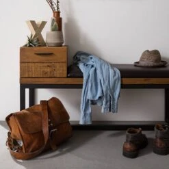 Banc D’entrée GRASBY -Wenko Soldes Boutique 1000147152 190730 13021800003 MOOD DETAILS P000000001000147152 mood