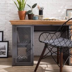 Bureau Hunter II -Wenko Soldes Boutique 1000150447 210630 15210700012 DETAILS P000000001000150447