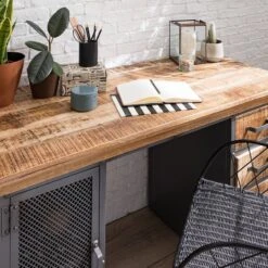 Bureau Hunter II -Wenko Soldes Boutique 1000150447 210630 15210700013 DETAILS P000000001000150447