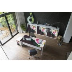 Bureau EasyDesk Floral II -Wenko Soldes Boutique 1000166690 190411 13310000035 MOOD GALLERYIMAGES P000000001000166690 mood