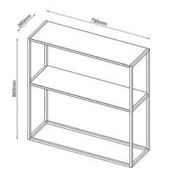 Étagère Cascavel -Wenko Soldes Boutique 1000174099 190524 15511600056 GALLERYIMAGES P000000001000174099