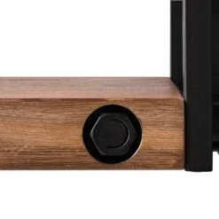 Étagère Murale MANCHESTER Avec Barres -Wenko Soldes Boutique 1000176685 200115 06054700005 DETAILS P000000001000176685