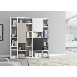 Bibliothèque Emporior III -Wenko Soldes Boutique 1000178981 190801 09515200016 IMAGE P000000001000178981