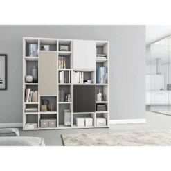 Bibliothèque Emporior III -Wenko Soldes Boutique 1000178987 190826 15234500011 IMAGE P000000001000178987