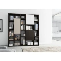 Bibliothèque Emporior III -Wenko Soldes Boutique 1000178989 190801 09515300024 IMAGE P000000001000178989