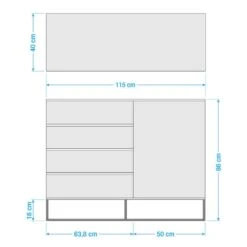 Commode Nozza -Wenko Soldes Boutique 1000182823 211018 083456000519 SKETCH DETAILS P000000001000182823 sketch