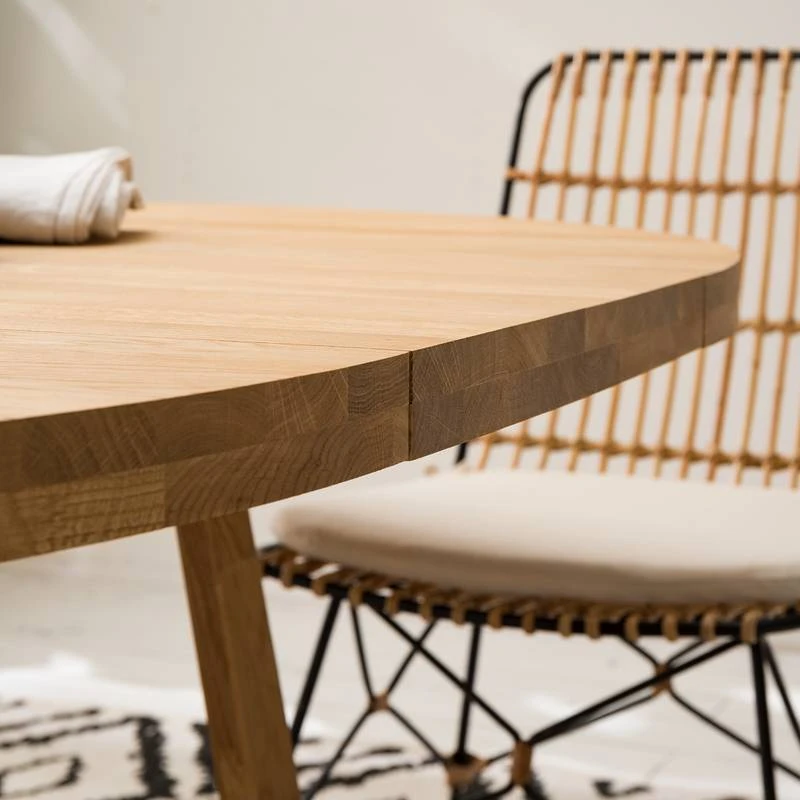 Table En Bois Massif VOKSA 13 Table En Bois Massif VOKSA – Image 13