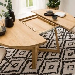 Table En Bois Massif VOKSA 32 Table En Bois Massif VOKSA -Wenko Soldes Boutique 1000183881 200323 06064700032 DETAILS P000000001000183881