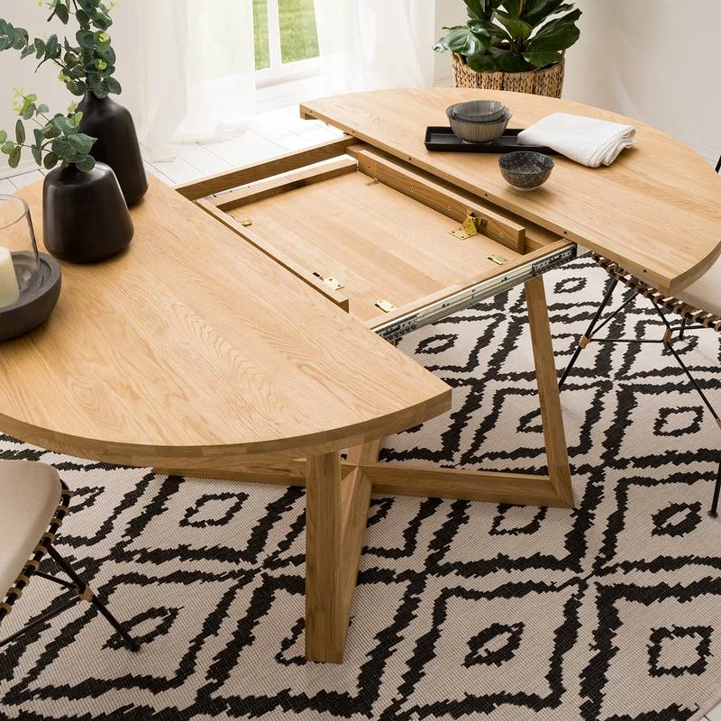 Table En Bois Massif VOKSA 15 Table En Bois Massif VOKSA – Image 15