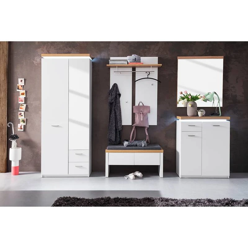 Banc D’entrée Mundai 3 Banc D’entrée Mundai – Image 3