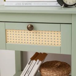 Table De Chevet Belleria -Wenko Soldes Boutique 1000187589 200430 14091400012 DETAILS P000000001000187589