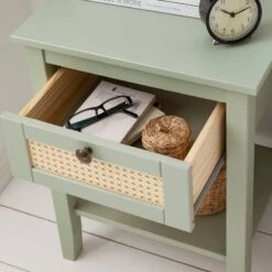 Table De Chevet Belleria -Wenko Soldes Boutique 1000187589 200430 14091400013 DETAILS P000000001000187589