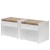 Tables De Chevet Westwood (lot De 2) -Wenko Soldes Boutique 1000199944 200205 16153700028 IMAGE P000000001000199944