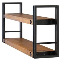 Étagère Murale MANCHESTER 110 Cm -Wenko Soldes Boutique 1000210966 201012 13341900020 DETAILS P000000001000210966