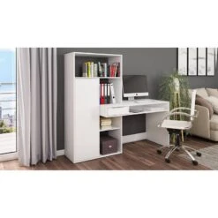 Combinaison Bureau étagère Cople -Wenko Soldes Boutique 1000212420 200511 14233100037 MOOD DETAILS P000000001000212420 mood