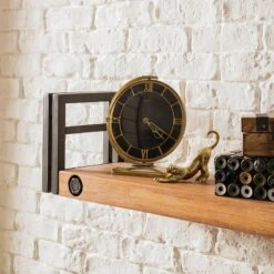 Tablettes Murales Manchester (lot De 2) -Wenko Soldes Boutique 1000213218 200831 09510100023 DETAILS P000000001000213218