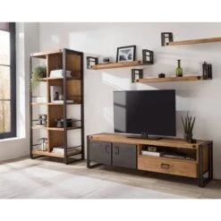 Étagères Murales MANCHESTER - Lot De 3 -Wenko Soldes Boutique 1000213220 210831 13323600023 MOOD DETAILS P000000001000213220 mood