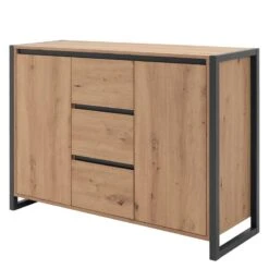 Buffet Industriel 2 Portes Denver -Wenko Soldes Boutique 1000214501 200608 14164200092 IMAGE P000000001000214501