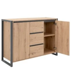 Buffet Industriel 2 Portes Denver -Wenko Soldes Boutique 1000214501 200608 14165900103 DETAILS P000000001000214501