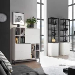 Étagère White Hall -Wenko Soldes Boutique 1000218374 210302 11190200001 MOOD DETAILS P000000001000218374 mood