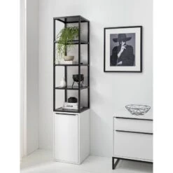 Étagère White Hall -Wenko Soldes Boutique 1000218374 210316 08014500001 MOOD DETAILS P000000001000218374 mood