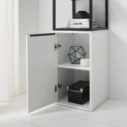 Étagère White Hall -Wenko Soldes Boutique 1000218374 210316 08014600002 DETAILS P000000001000218374