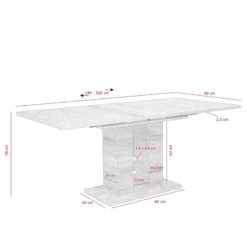 Table Halangan -Wenko Soldes Boutique 1000218726 200714 11160800054 SKETCH DETAILS P000000001000218726 sketch