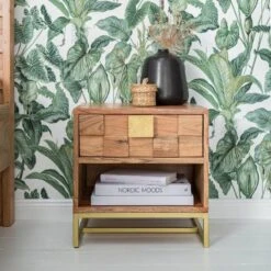 Table De Chevet Boga -Wenko Soldes Boutique 1000223265 210720 15234500002 MOOD DETAILS P000000001000223265 mood