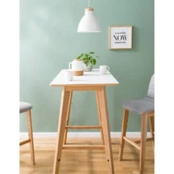 Table Haute Kerava -Wenko Soldes Boutique 1000223467 210430 11442700011 DETAILS P000000001000223467