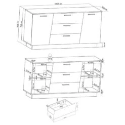 Buffet Reedley -Wenko Soldes Boutique 1000224473 200902 06405700077 SKETCH DETAILS P000000001000224473 sketch