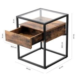 Bout De Canapé Cottage Hill I -Wenko Soldes Boutique 1000225826 200914 06132800141 SKETCH DETAILS P000000001000225826 sketch