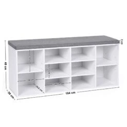 Étagère à Chaussures Haysville -Wenko Soldes Boutique 1000226084 200921 14215600004 SKETCH DETAILS P000000001000226084 sketch