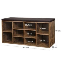 Étagère à Chaussures Bronzeville -Wenko Soldes Boutique 1000226155 200921 14280900422 SKETCH DETAILS P000000001000226155 sketch